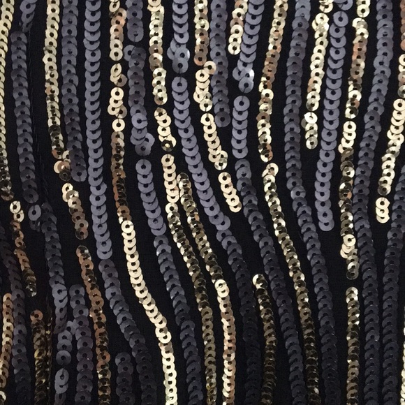 Eight Sixty Sequin Mini Dress - Picture 3 of 4